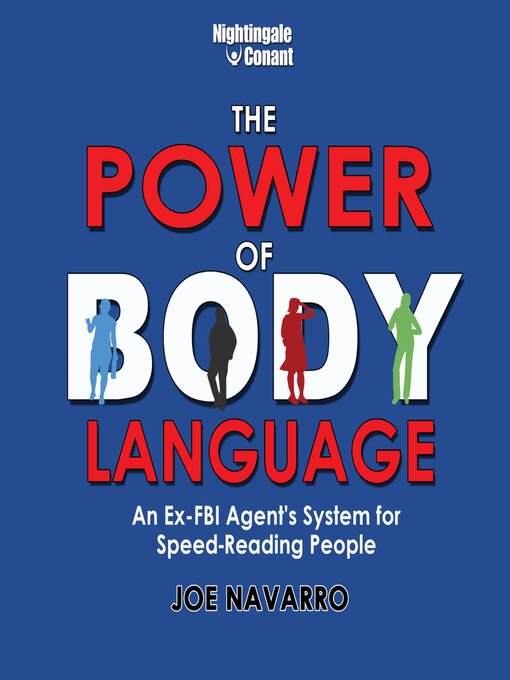 Title details for The Power of Body Language by Joe Navarro - Available